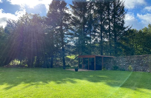 Langholm House | Billholm Riverside Retreat