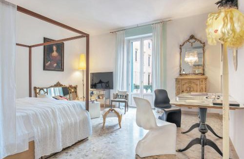 Citta Antica Apartment | Billie's Flat WHITE - art & design apt in Verona historic centre