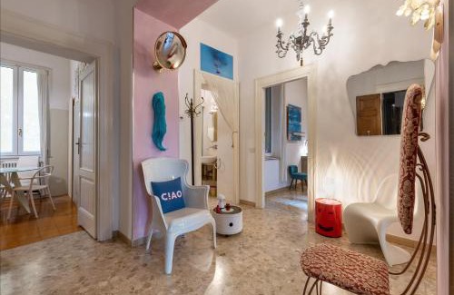Citta Antica Apartment | Billie's Flat WHITE - art & design apt in Verona historic centre