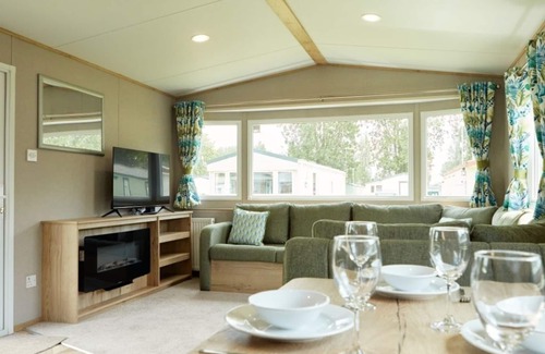 Great Houghton House | Billing Aquadrome Silver 3 Bed Caravan CP29