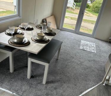 Great Houghton Resort | Billing Aquadrome holiday park - sleeps up to 7