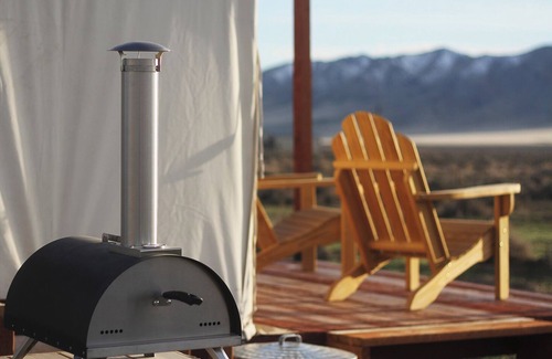 Golconda RV Rental | "Billy The Kid" Glamp Tent