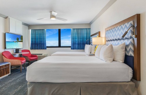 Treasure Island Resort | Bilmar Beach Resort