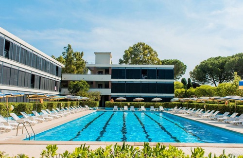 Marina di Bibbona Apartment | Bilo Standard by Interhome