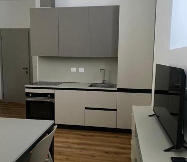 Novara Apartment | Bilocale centro storico