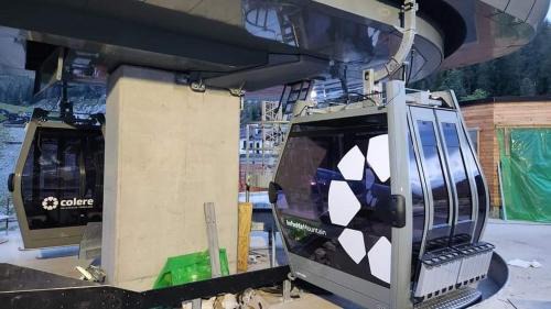 Colere Apartment | Bilocale con box a due passi dalle piste da sci