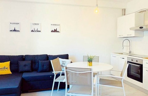 Arcola Apartment | Bilocale con Giardino Vicino Lerici