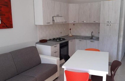 Torre Melissa Apartment | Bilocale Green Village