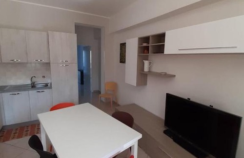 Torre Melissa Apartment | Bilocale Green Village