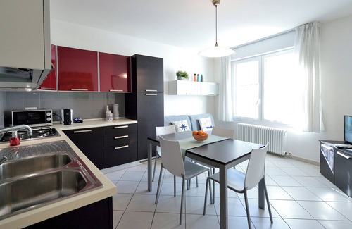 Cattolica Apartment | Bilocale Mina 2 - One Bedroom Apartment, Sleeps 4