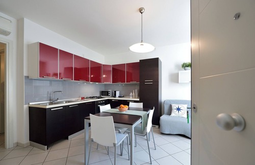 Cattolica Apartment | Bilocale Mina 2 - One Bedroom Apartment, Sleeps 4