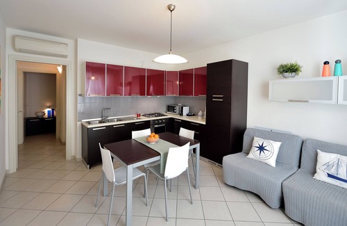 Cattolica Apartment | Bilocale Mina 2 - One Bedroom Apartment, Sleeps 4