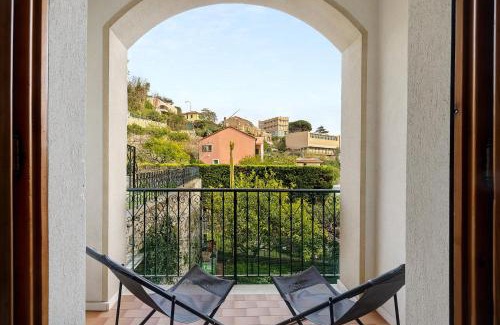 Finalborgo Apartment | Bilocale sul Borgo