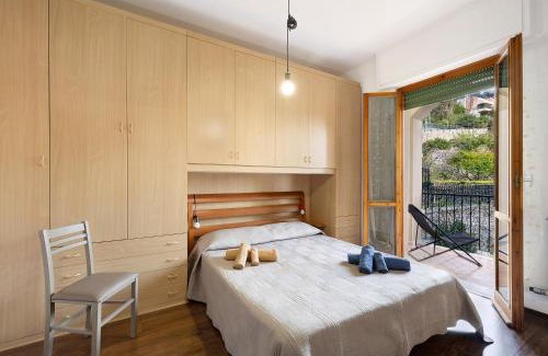Finalborgo Apartment | Bilocale sul Borgo