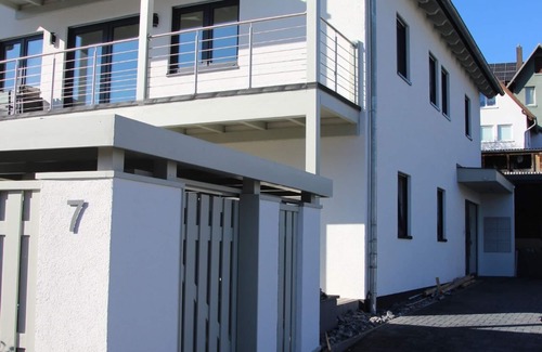 Bad Wildungen Apartment | Bilstein spring
