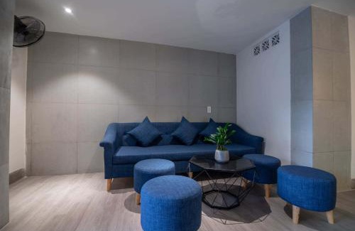 An Phu Hotel | Bin Bin Hotel 15 Near Feliz En Vista