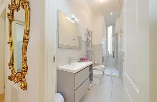 Rione XVIII Castro Pretorio Apartment | Binario 30