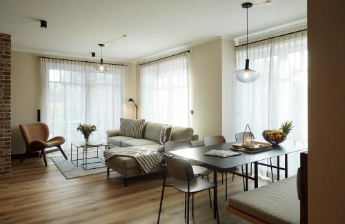 Busum Apartment | Binnendiek Haus 3 Comfort-Apartment 5