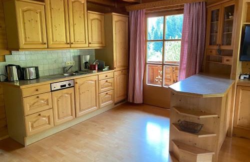 Bischofshofen Apartment | Bio Bauernhof Perneißl Apartment