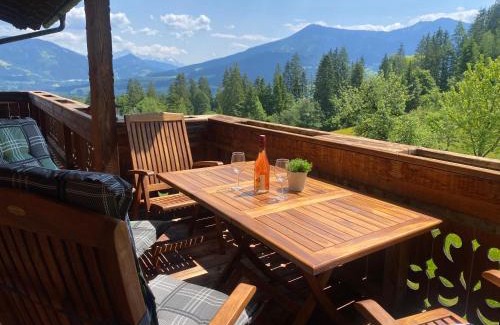 Bischofshofen Apartment | Bio Bauernhof Perneißl Apartment