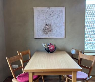 Iphofen Apartment | Bio Bausewein - Ferienwohnung 2