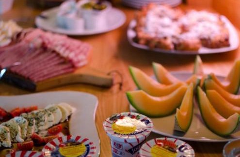 Guessing Bed & Breakfast | Bio-Pferdehof Fabian