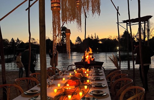 Partido de Tigre House | Bioconstruction Experience