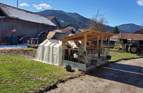 Saulgrub Other | Biohof Dimper - Holiday apartment 2
