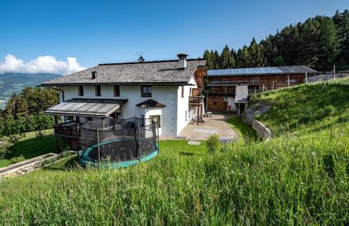 Lajen Apartment | Biohof Maurer Apt Bergblick