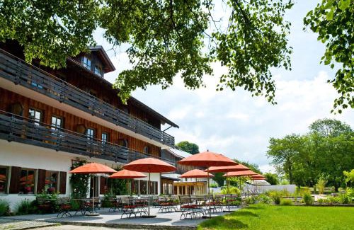 St. Oswald Hotel | Biohotel Pausnhof