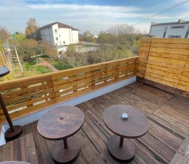 Balotesti Apartment | BioLocalia House Bucovina