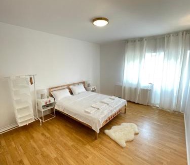 Balotesti Apartment | BioLocalia House Bucovina