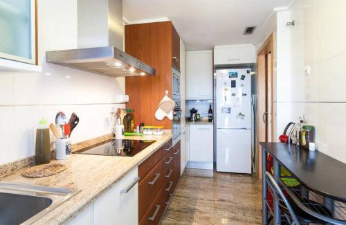 Mislata Apartment | Biopark View Apartment