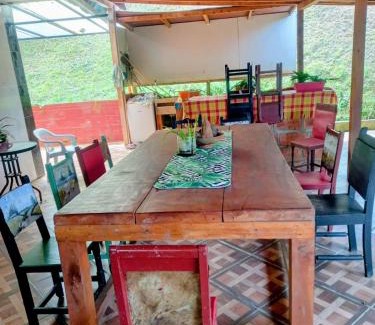 Guarne House | Bioziell ecohotel