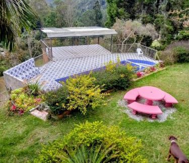 Guarne House | Bioziell ecohotel