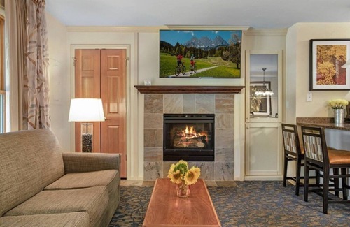 Highland Meadows Condo | Birch at StreamSide Vail