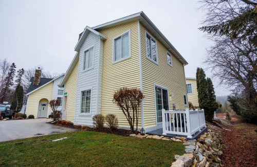 Fish Creek House | Birch Grove Cottage by Simple Life Rentals