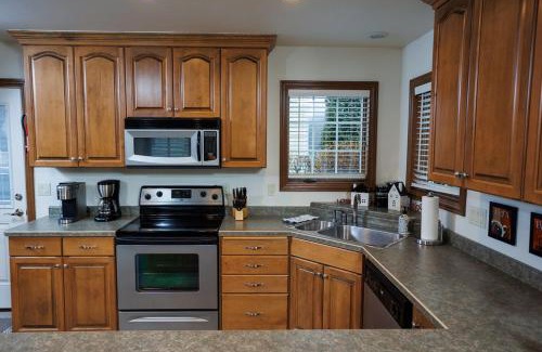 Fish Creek House | Birch Grove Cottage by Simple Life Rentals