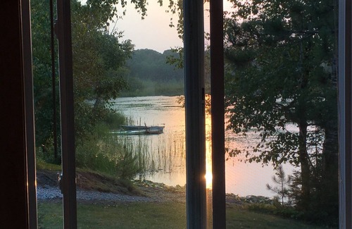 Pine River Cabin | Birch Lane Cabins 2 bed