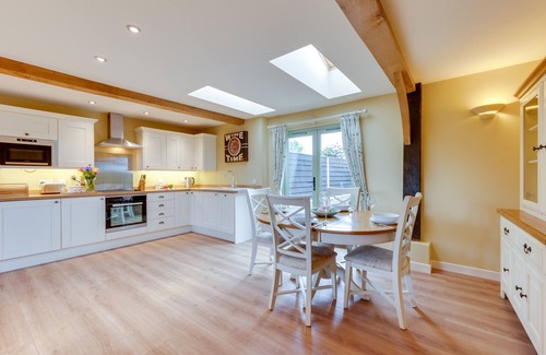 Foxley House | Birch Lodge - Two Bedroom House, Sleeps 4