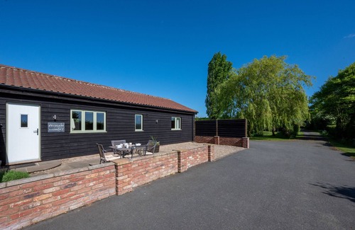 Foxley House | Birch Lodge - Two Bedroom House, Sleeps 4