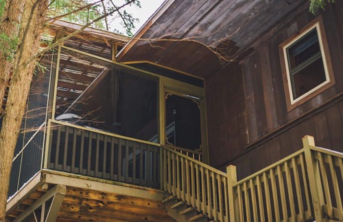 Long Lake Cabin | Birch Point Cottage in the Heart of the ADK Park