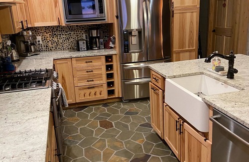 Brimley Ski Chalet | Birch Point Rendezvous on Lake Superior with Hot Tub