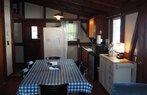 Empire Cottage | Birch Shores Resort - The Aspen Cottage - Lakefront with Water Toys!