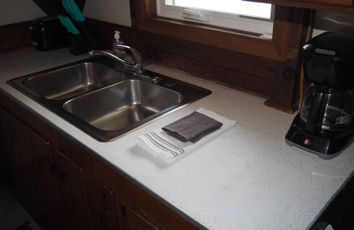 Empire Cottage | Birch Shores Resort - The Aspen Cottage - Lakefront with Water Toys!