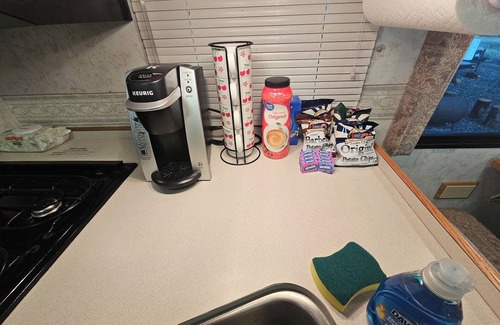 Houston House | Birch Tree Forest RV Surrounded by Lakes