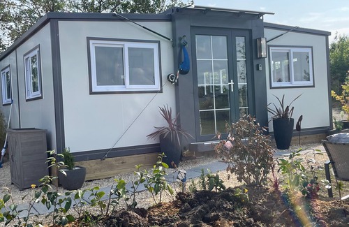 Otley Cabin | Birch Tree Lodge set in 3 Acres