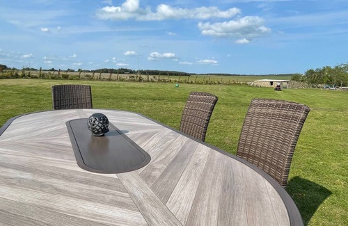 Otley Cabin | Birch Tree Lodge set in 3 Acres