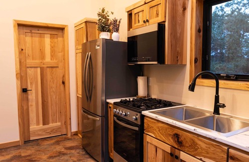 Rock Creek Cabin | Birchbend at Nature Shores