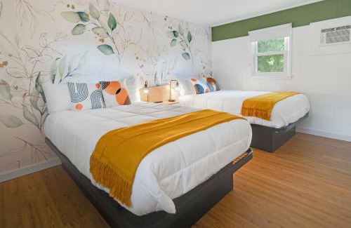 Saratoga Springs Hotel | Birches Motel